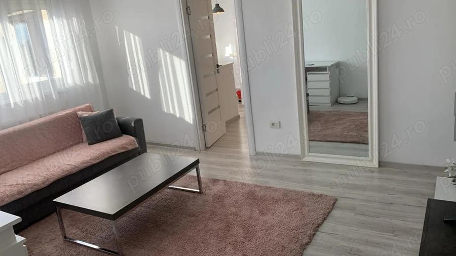 Inchiriez apartament 2 camere complet amenajat, vis-a-vis de Spitalul Judetean - 5