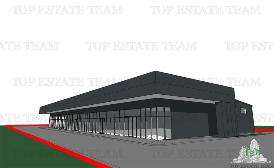 Galerie comerciala Bucuresti-Ilfov 100% inchiriata - 3