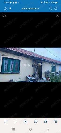Casa veche din chirpici Casa veche din chirpici