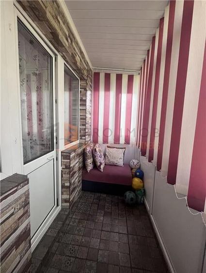 Apartament 3 camere cf1 semidecomandat zona Micro 3 - 8