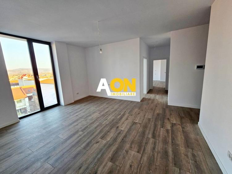 Penthouse 3 camere, 2 bai, parcare privata, 98 mp utili, ultracentral - 4