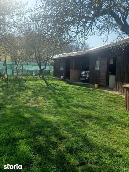 Casa la curte Livezeni Arges - 1