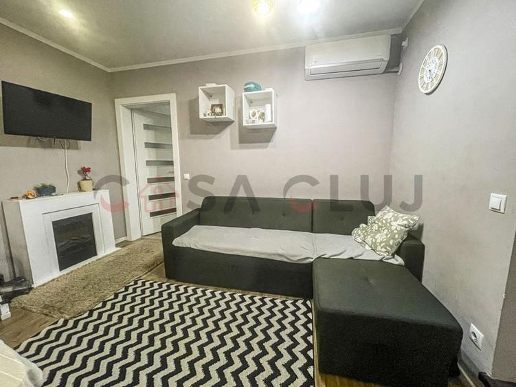 Apartament modern 3 camere - Mărăști, strada Smart, bloc nou cu lift - 1