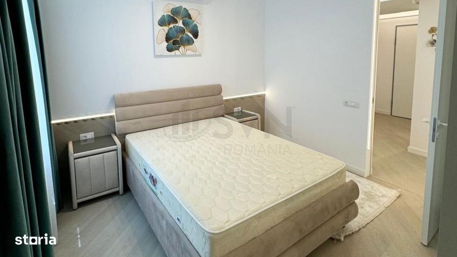 Apartament 3 camere Lux Prima inchiriere Cortina North Parcare - 3