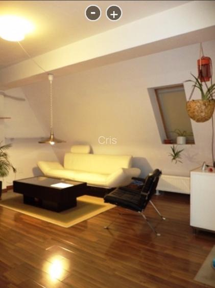 Apartament deosebit intr-o zona deosebita, luminos, terasa 25mp cu intimitate Apartament deosebit intr-o zona deosebita, luminos, terasa 25mp cu intimitate