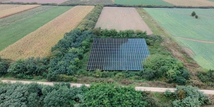 Teren intravilan 40 ari, Odoreu - 3