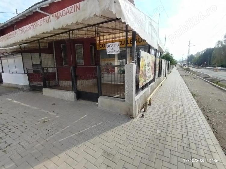 Inchiriez chiosc in Simeria strada 1 Decembrie nr 50 - 4