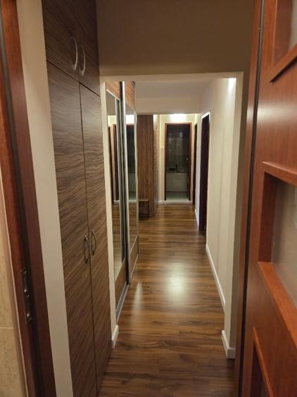 Apartament 4 camere renovat nou, 100mp,  finisat modern - zona The Office - 13