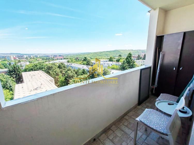 2 camere, decomandat, mobilat modern, 2 balcoane, Gheorgheni - 7