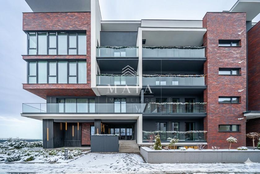 Apartament 3 camere, Central– prima închiriere, parcare subterana - 17