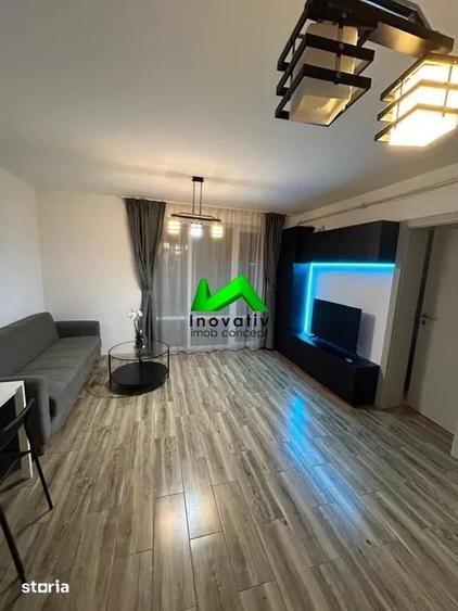 Apartament cu 2 camere în Central
