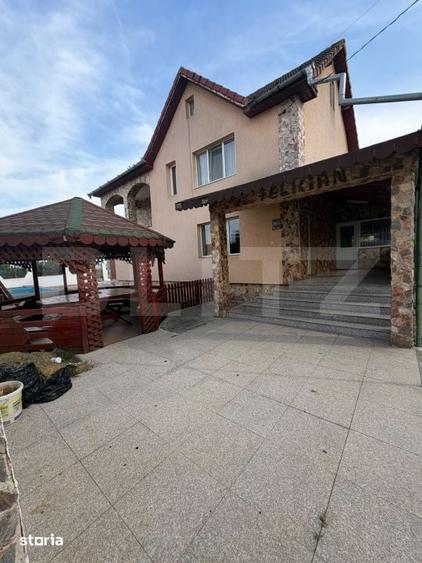 Casă cu 5 camere cu Teren 600 Mp în Central