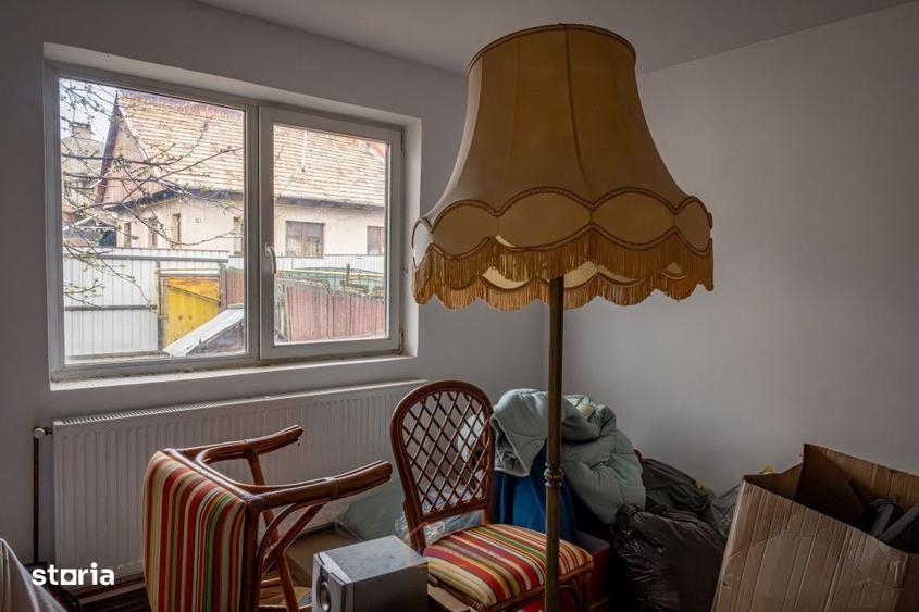 Casă cu 3 camere în Coman
