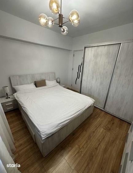 Apartament cu 3 camere decomandat în Letea