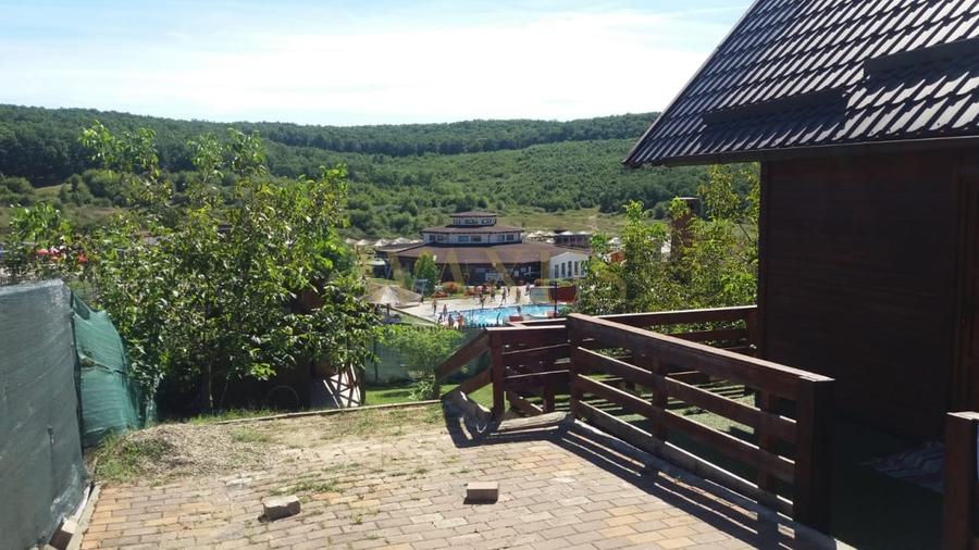 Cabana la Băile Figa – Oportunitate de investiție, vedere parc balnear - 3