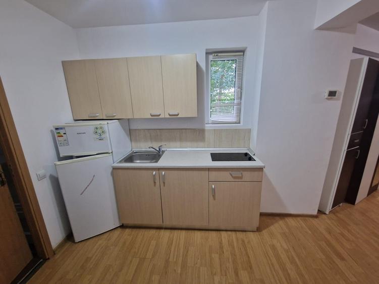 Bacau Garsoniera open-space de inchiriat - 5