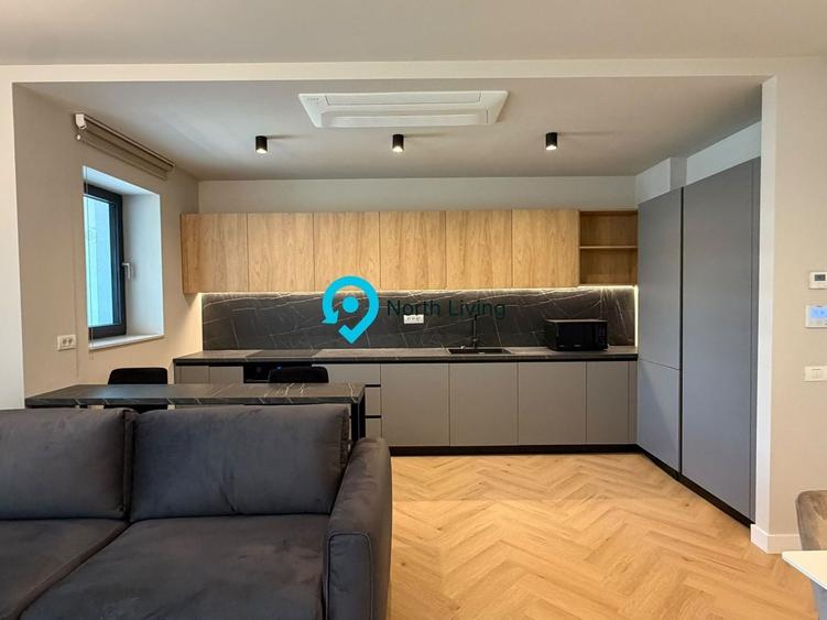 Apartament 3 camere LUX | Prima Inchiriere | Fitness | Floreasca - 2