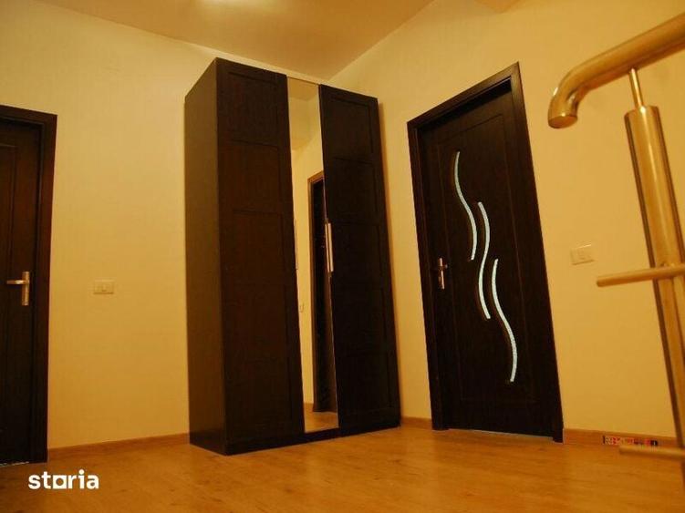 Cornetu vila tip duplex (3 camere+living+ bucatarie+ 2 bai+terasa) - 8