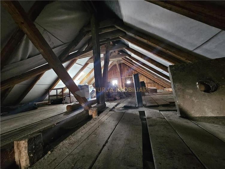 PENSIUNE 16 CAMERE  478 MP UTILI  | CURTE 320 MP | - 48