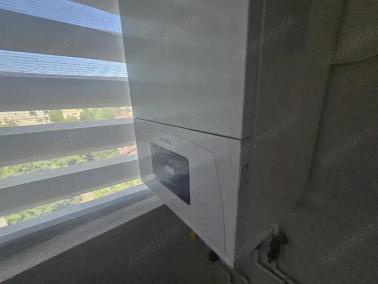 Apartament 2 camere Central, mobilat, utilat, renovat recent - 7