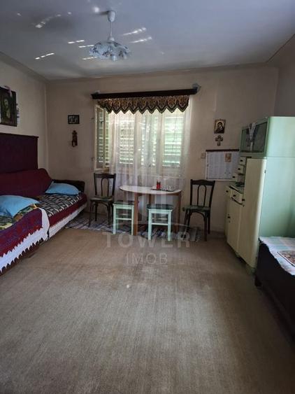 Casă tradițională de vânzare în Fântânele- vedere superba spre munti - 8