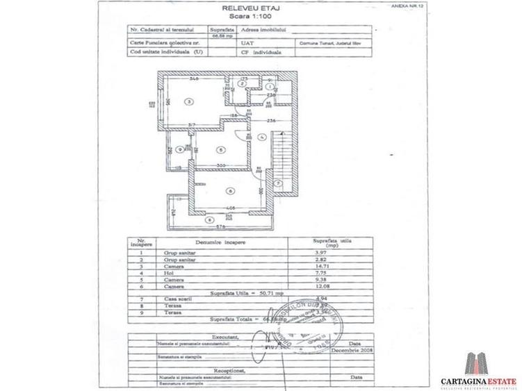 Vila tip duplex P+1 / str Paris - 8