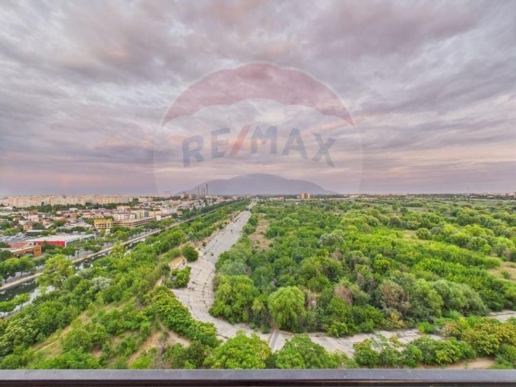 Apartament de vanzare - 3 camere - priveliste la parc - Asmita Gardens - 23