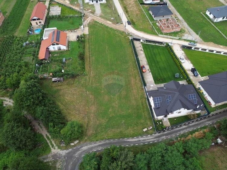 Teren intravilan de vanzare in Recea, ultima parcela disponibila! - 5