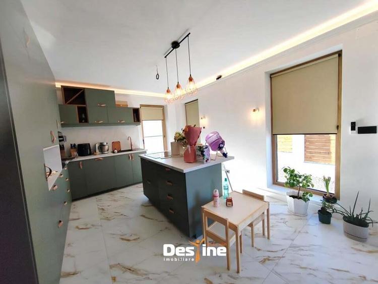 CORNESTI - Casa moderna P+1+POD, Clasa A, 196.5 mp + 500 mp teren - 8