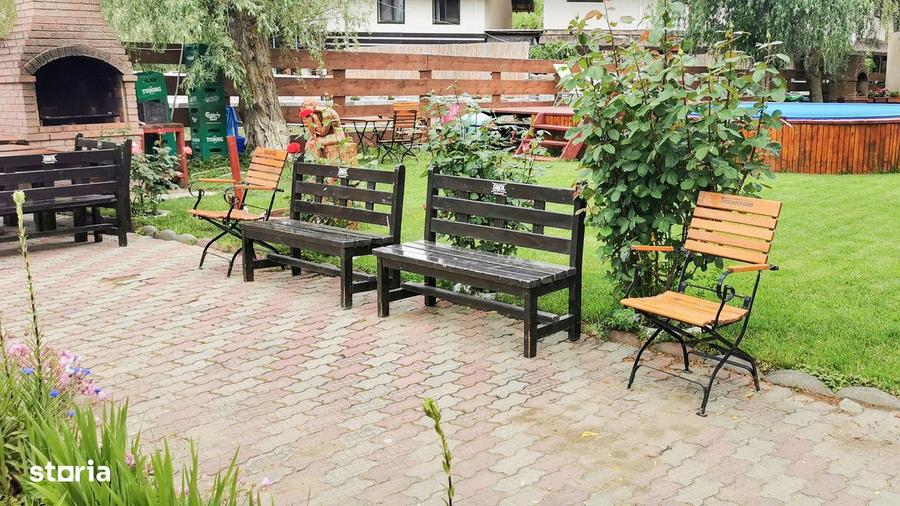 Pensiunea,Afacere la cheie in Delta Dunarii, Uzlina - 10