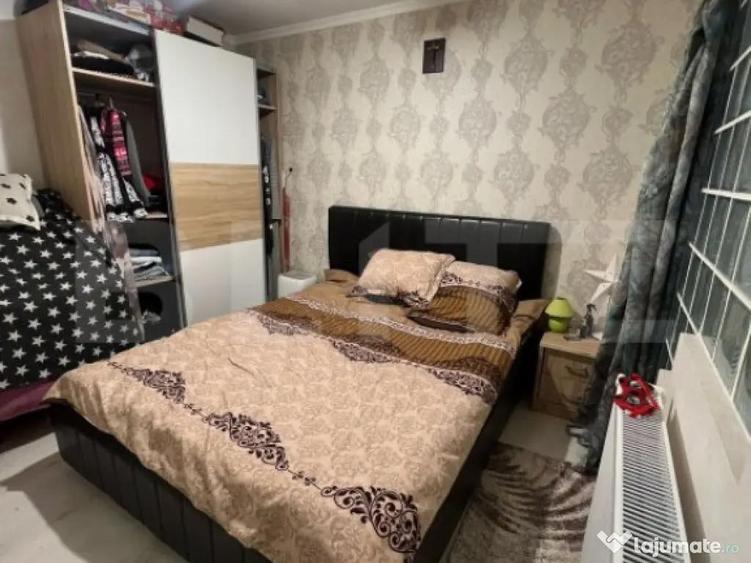 Apartament cu 3 camere, 55 mp, parter, zona George Enescu - 10