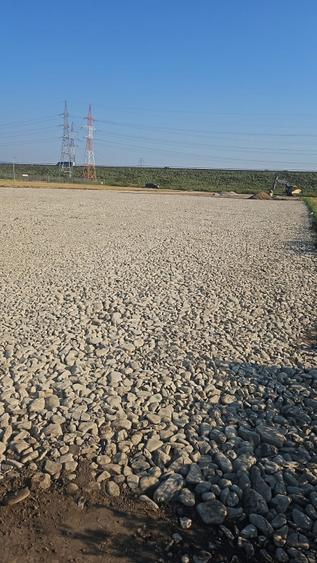 De inchiriat teren Piata Stupini - 1