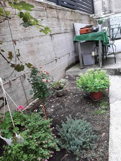 vand apartament cu o camera la casa, curte proprie, central in Dej - 8