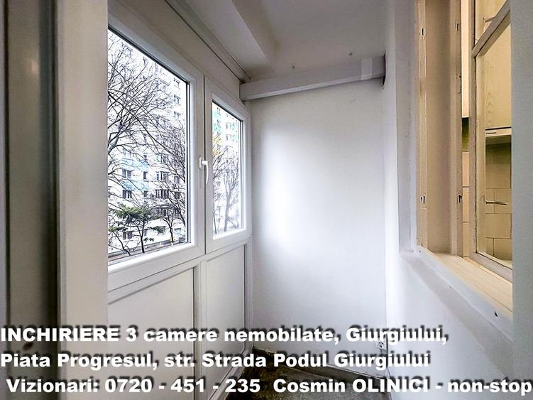 Giurgiului, Piata Progresul, strada Podul Giurgiului - 6