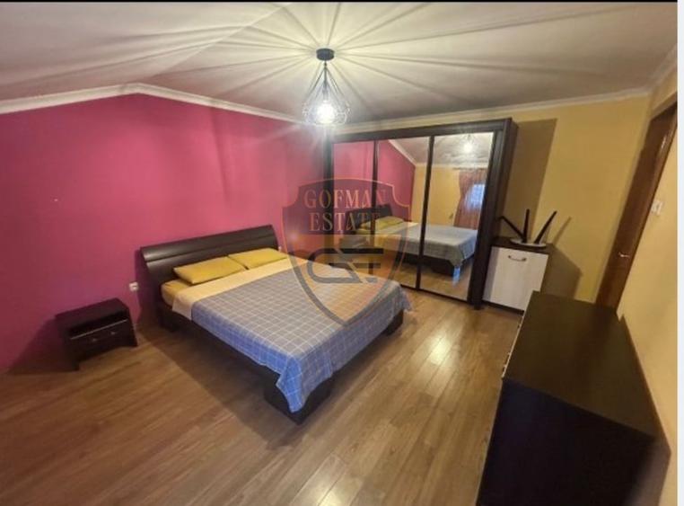 Ap 4 camere in vila P+2, Trocadero, etaj 2, centrala gaz, A/C, termen lung - 3