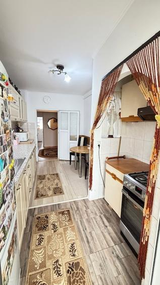 TRAIAN ZONA PIZZA PLUS apartament 3camere,2 bai, finisat! - 2