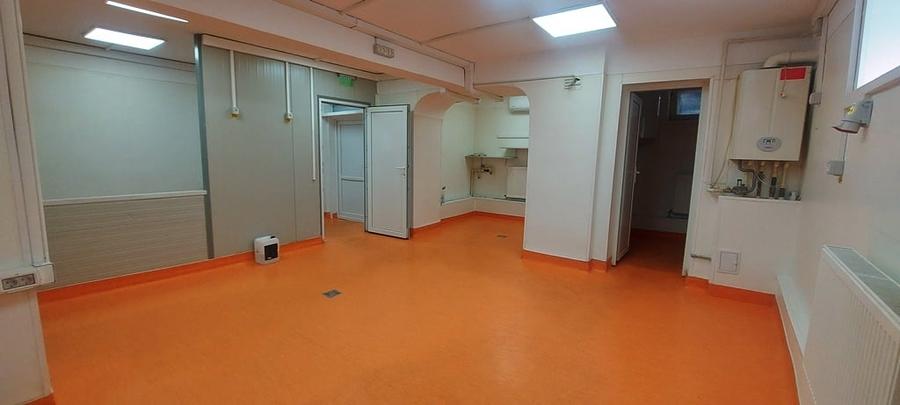 Basarabia-Chisinau, depozitare/birouri/activitati recreative, 100 m.p. - 15