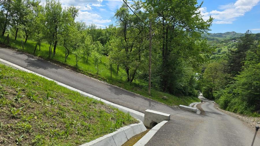 Vand Teren Arefu, Arges zona Cetatea Poenari (Vlad Tepes), Transfagarasan - 1