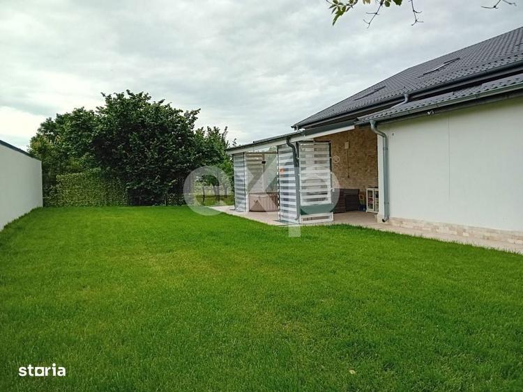 De vanzare vila individuala 6 camere mobilata si utilata Corbeanca - 2