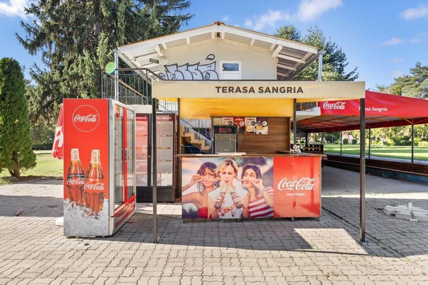 Terasa de vanzare pe strand - 6