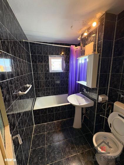 Apartament 3 camere, decomandat,de vanzare, Campia-Turzii,zona Blocuri - 8