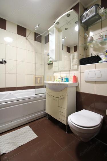 Zona Lipovei, 3 camere, centrala proprie. - 15