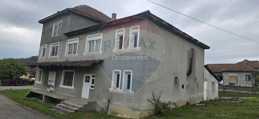 BRUTARIE-MOARA-LOCUINTA in CHISINDIA