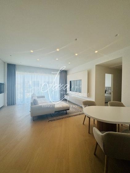 Complet mobilat si utilat, lux 3 camere Promenada mall - 13