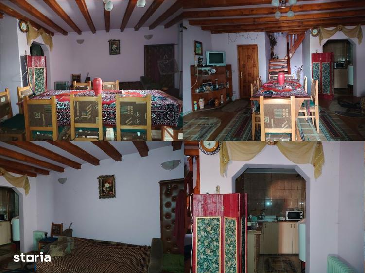 Proprietate de vacanta Valea Oltului - BREZOI - 7