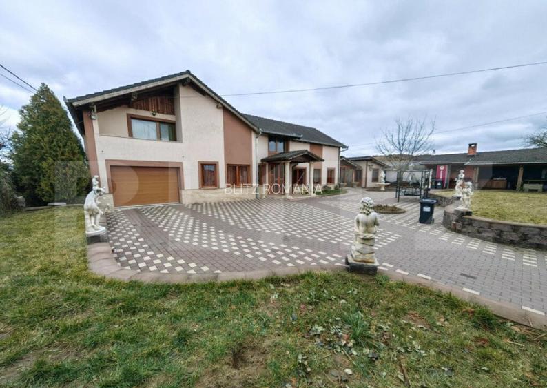 Casa individuala cu 4 camere, Oarda - Alba Iulia Casa individuala cu 4 camere, Oarda - Alba Iulia