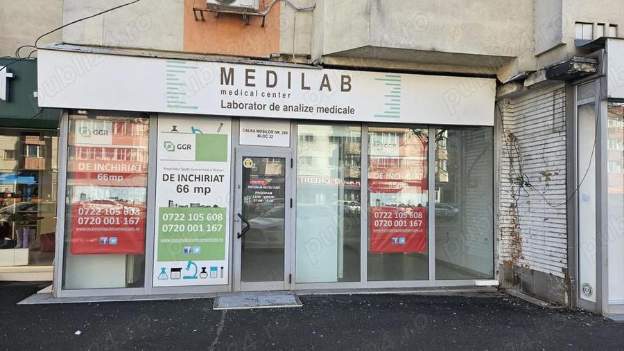 Proprietar, inchiriez spatiu comercial Calea Mosilor 288 - 2