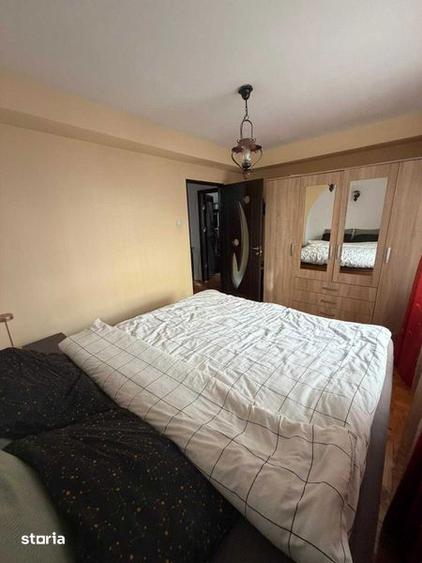 Inchiriez apartament 2 camere zona Pegagoic scoala 15 - 8