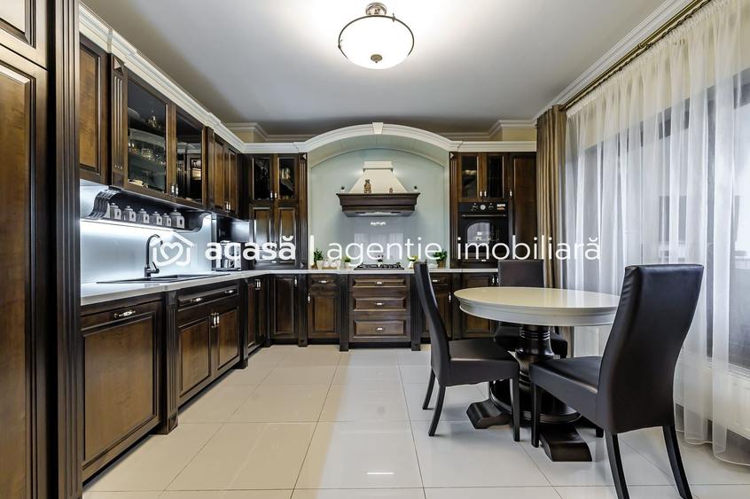 PRET NOU!!!   Vilă de Lux în Grădiște - 8