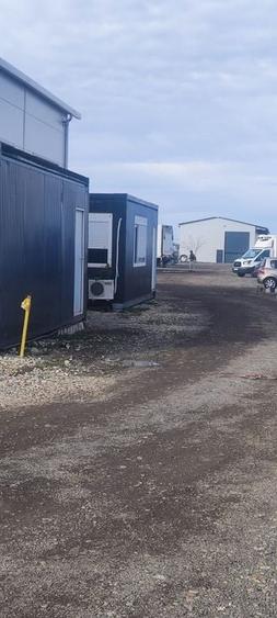 Hala 250 mp noua Ciorogarla ( Autostrada A 1 ) - 4